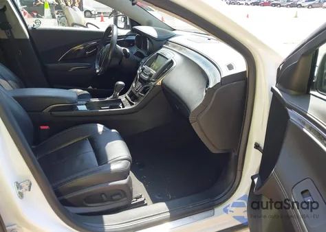 2014 Buick Lacrosse Leather Group из США, поврежденный, VIN 1G4GB5G30EF297745